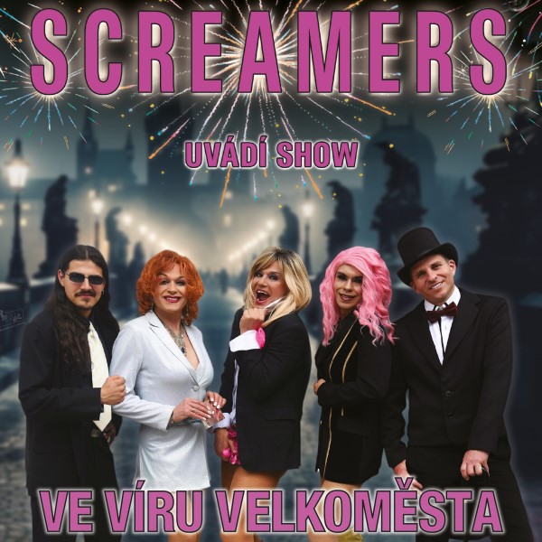 Screamers – Ve víru velkoměsta
