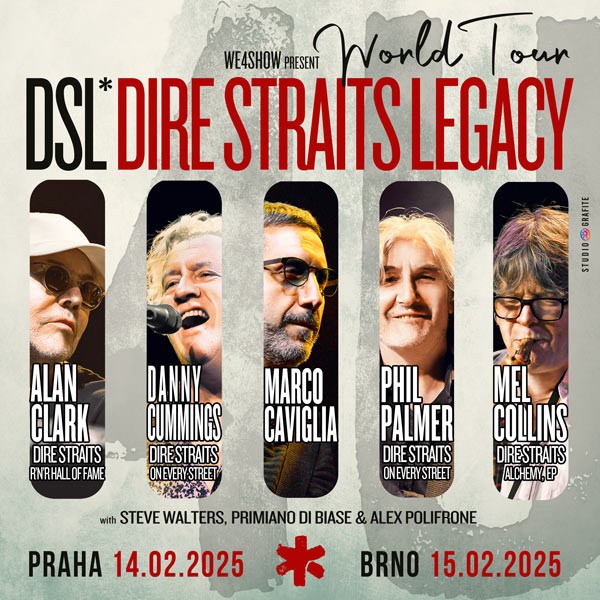 Dire Straits Legacy World Tour