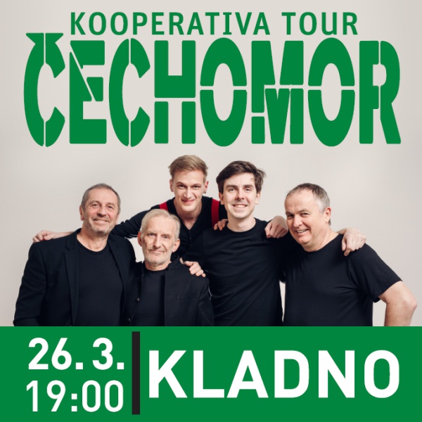 ČECHOMOR Kooperativa Tour