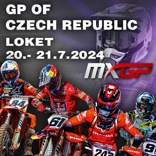 Motocross Grand Prix of Czech Republic   