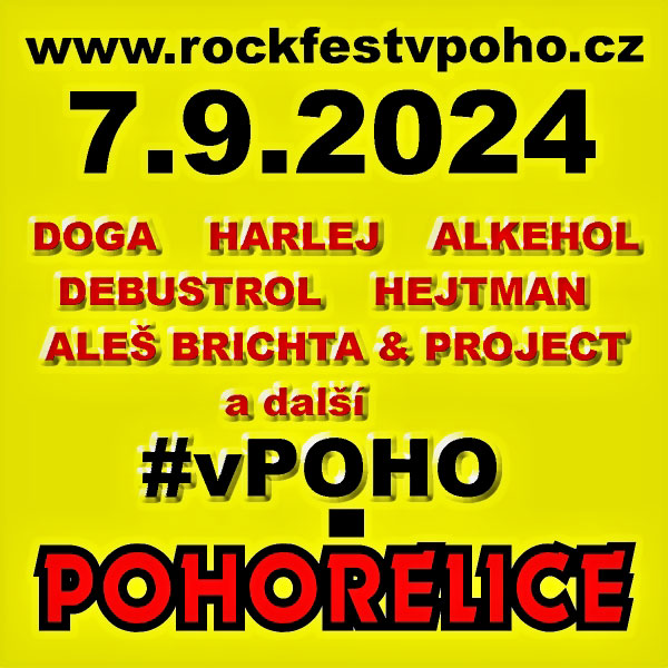 ROCKFEST #vPOHO 2024