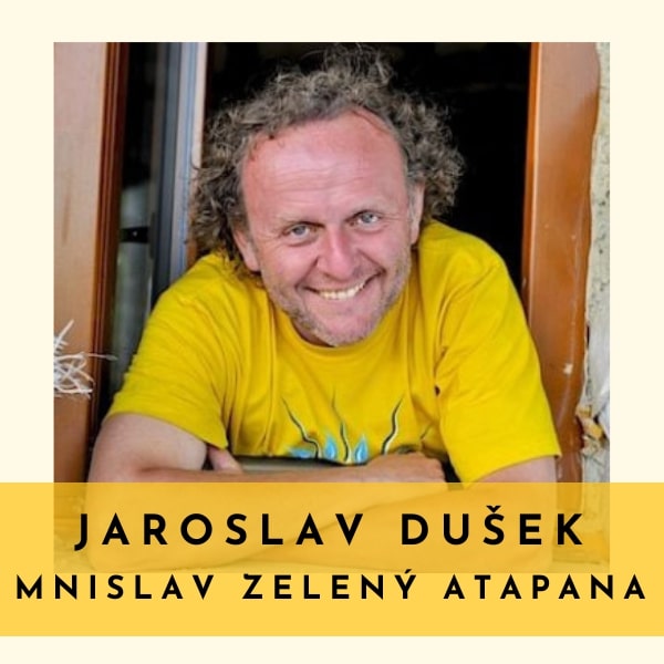 Jaroslav Dušek a Mnisalv Zelený Atapana - Život, sex a smrt u indiánů