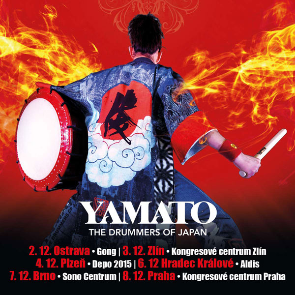 YAMATO -The Drummers of Japan