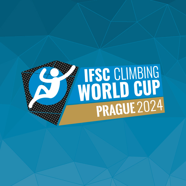 IFSC CLIMBING WORLD CUP PRAGUE 2024
