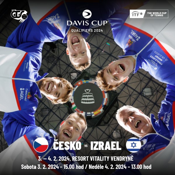 Davis Cup Qualifiers - Česko vs. Izrael