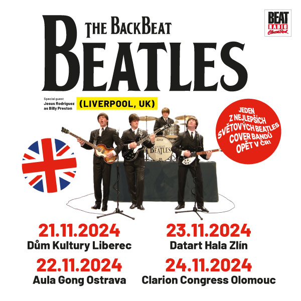 The Backbeat Beatles (Liverpool, UK)