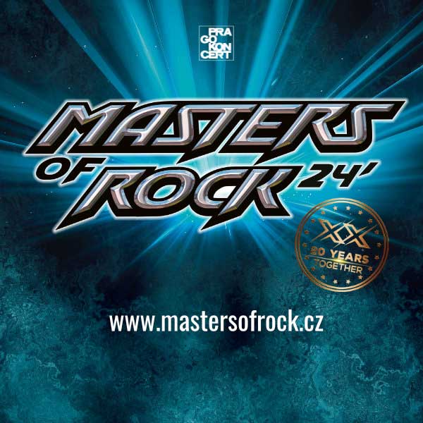 MASTERS OF ROCK 2024