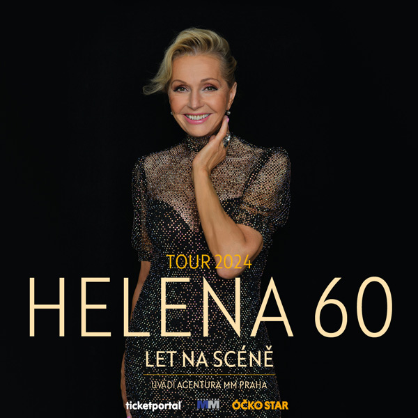 HELENA 60 let na scéně