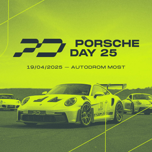 PORSCHE DAY