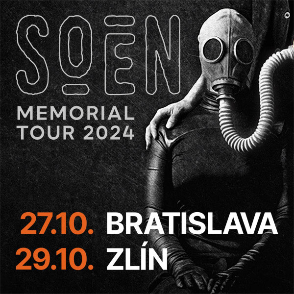 SOEN Memorial tour 2024