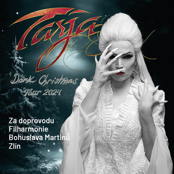 TARJA - Dark Christmas 2024