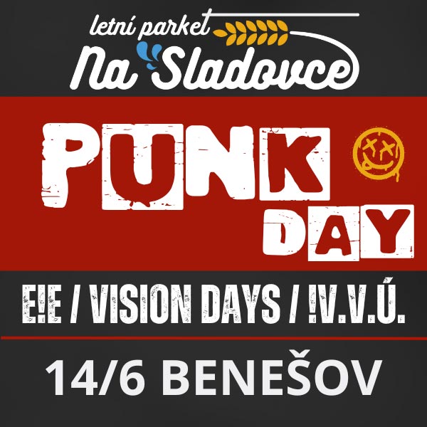 Punk Day - E!E / VISION DAYS / !V.V.Ú.