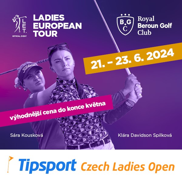 Tipsport Czech Ladies Open 2024
