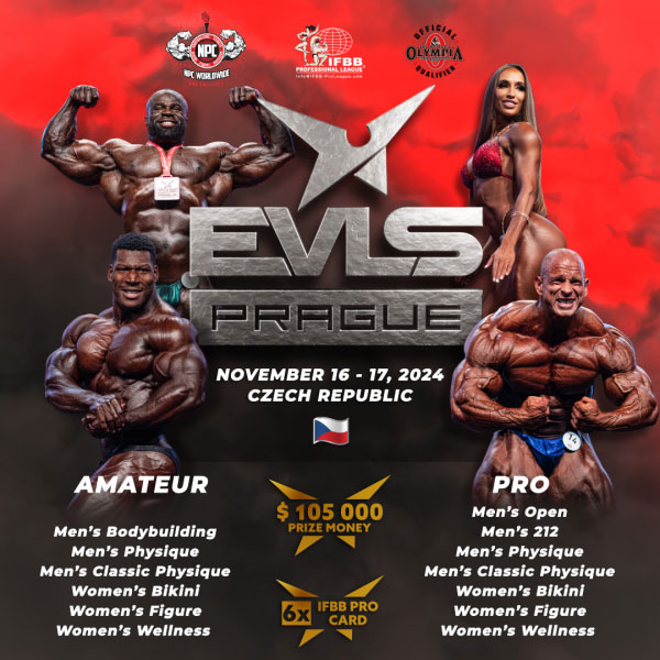 EVLS Prague Amateur 2024