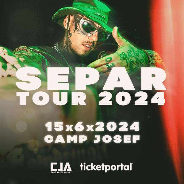 Separ Tour 2024 na Kempu Josef