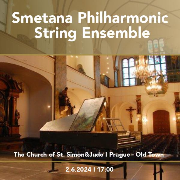Smetana Philharmonic String Ensemble