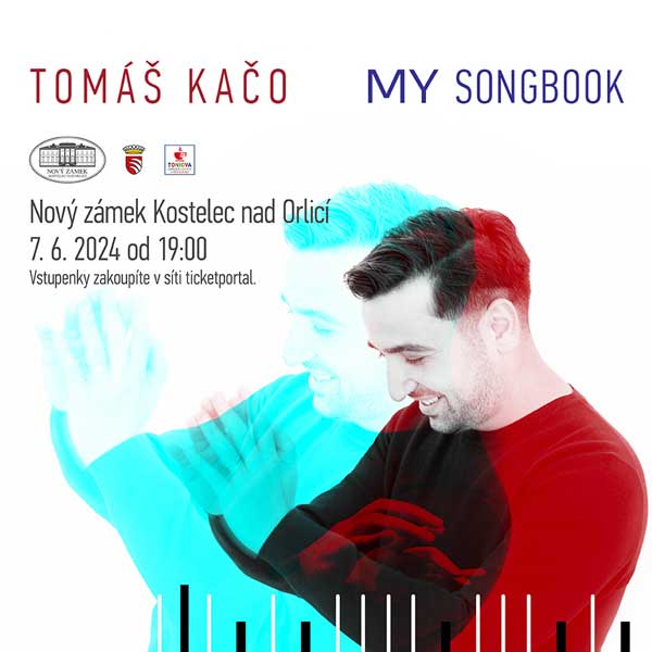 Tomáš Kačo – klavírní recitál