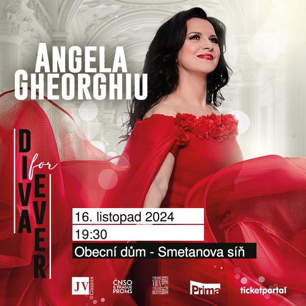 Angela Gheorghiu-Diva For Ever