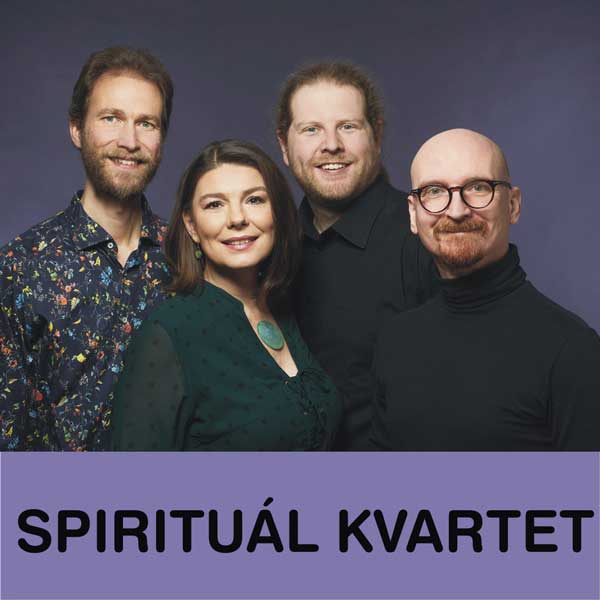 SPIRITUÁL KVARTET – koncert