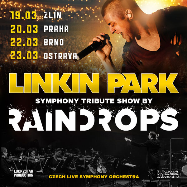 LINKIN PARK Symphony Tribute by RAINDROPS