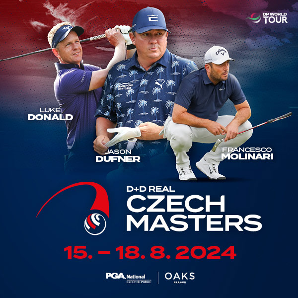 D+D REAL Czech Masters 2024