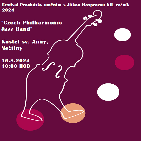 Czech Philharmonic Jazz Band, Nečtiny