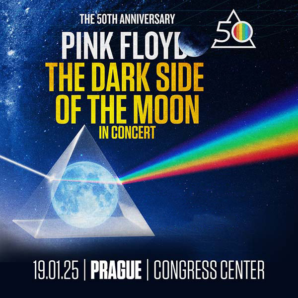 THE DARK SIDE OF THE MOON in concert