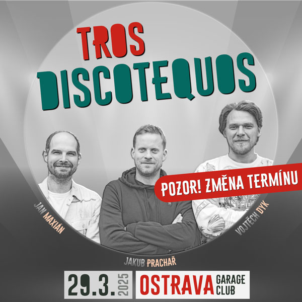 TROS DISCOTEQUOS