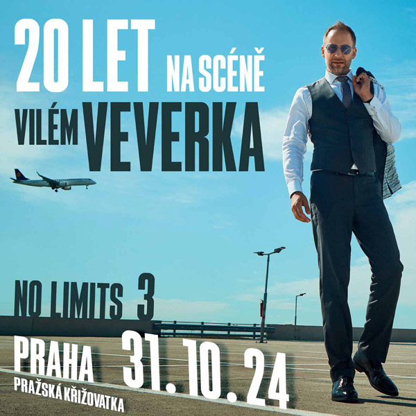 Vilém Veverka - 20 let na scéně, NO LIMITS (3)