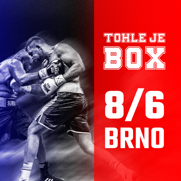 TOHLE JE BOX 10