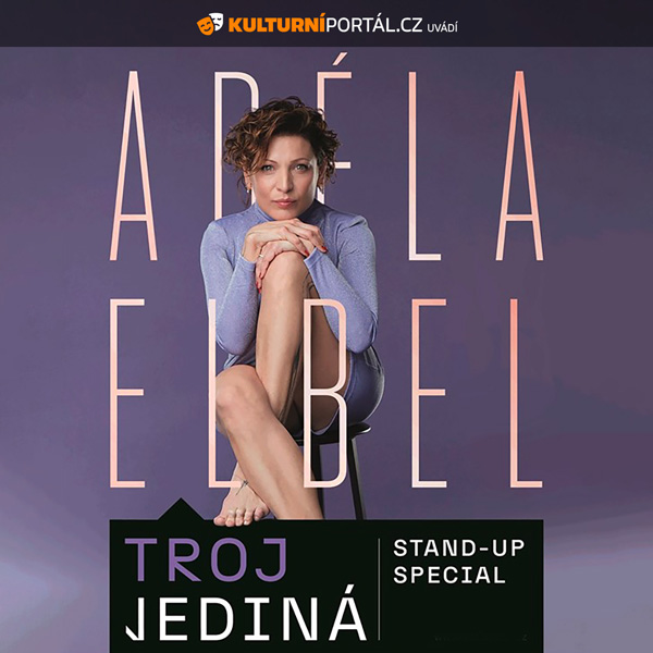 ADÉLA ELBEL: TROJJEDINÁ