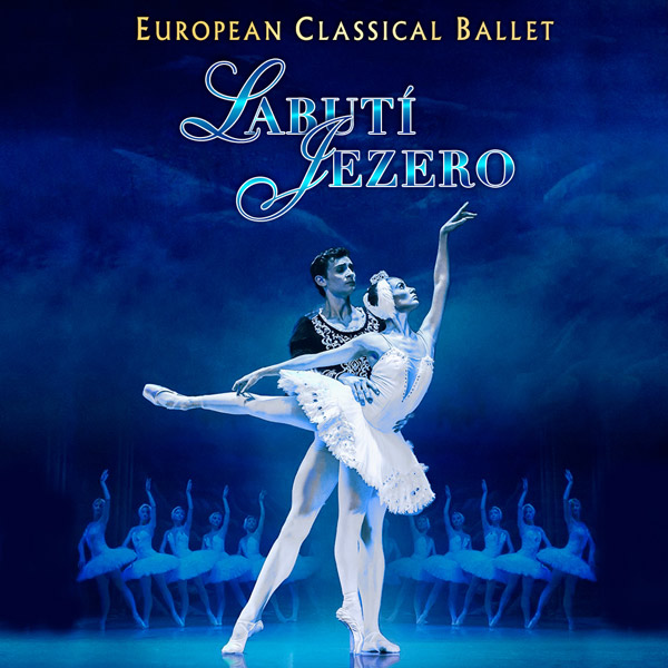 EUROPEAN CLASSICAL BALLET - LABUTÍ JEZERO