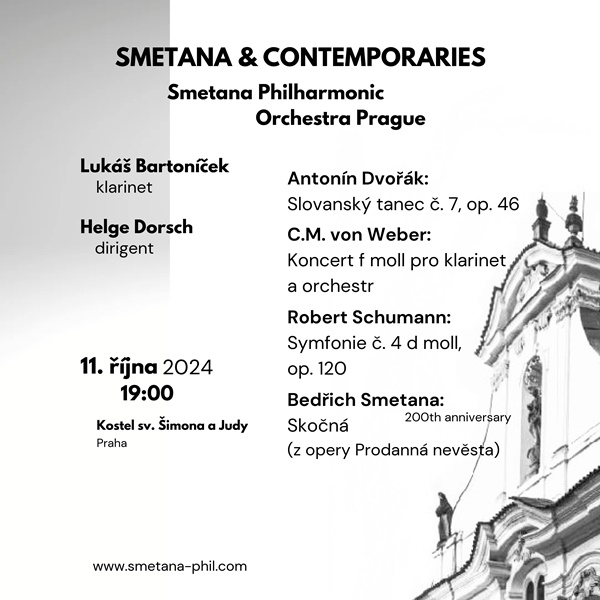 SMETANA & CONTEMPORARIES