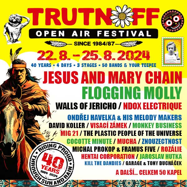 TrutnOFF Open Air Festival 2024