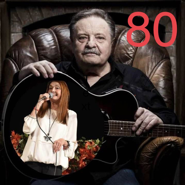 Petr Spálený 80 / host: Miluška Voborníková