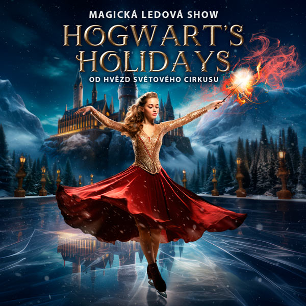 HOGWART’S HOLIDAYS ICE SHOW