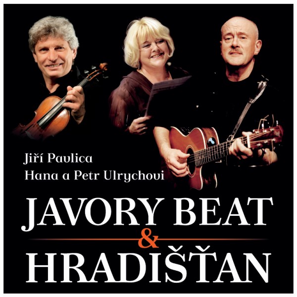 Jiří Pavlica, Hradišťan & Hana a Petr Ulrychovi, Javory Beat