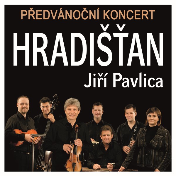 Jiří Pavlica & HRADIŠŤAN - Mohelnice