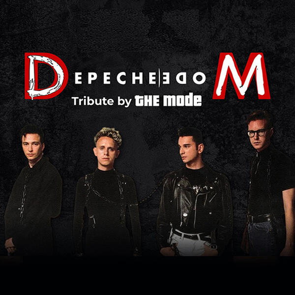 Depeche Mode Tribute by The Mode