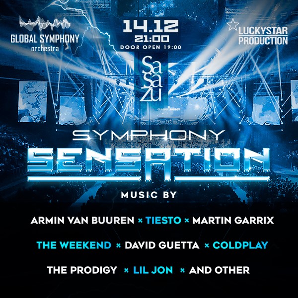 SYMPHONY SENSATION