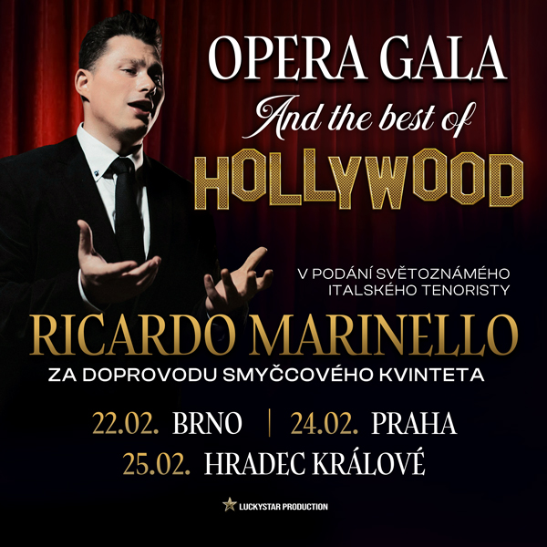 RICARDO MARINELLO Opera Gala