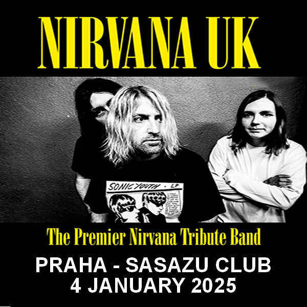 The Premier Nirvana Tribute Band