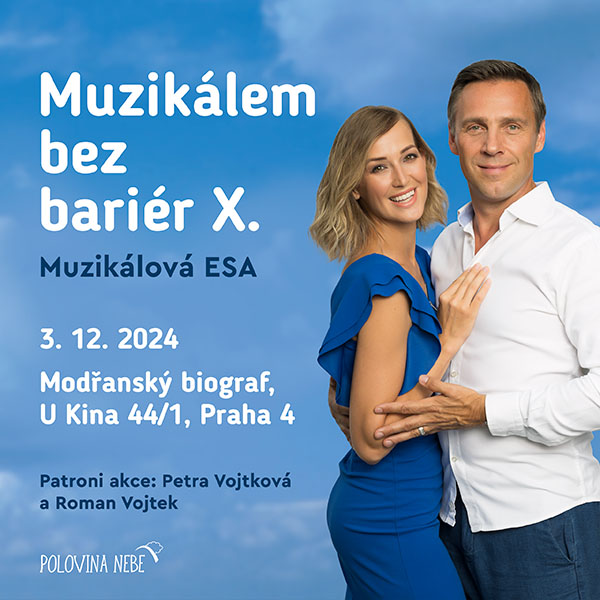 MUZIKÁLEM BEZ BARIÉR X.