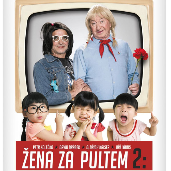 ŽENA ZA PULTEM 2