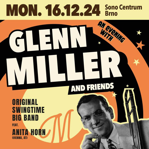 An Evening with Glenn Miller and Friends