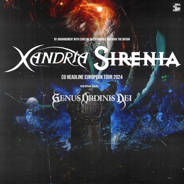 XANDRIA, SIRENIA