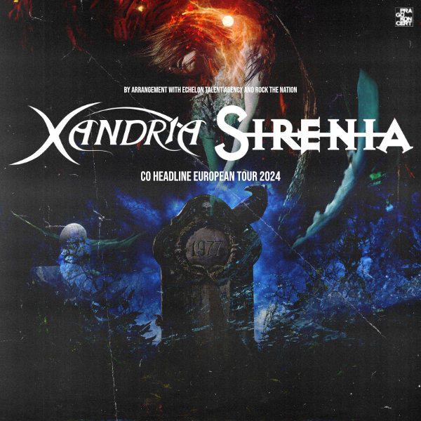 XANDRIA, SIRENIA