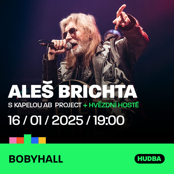 ALEŠ BRICHTA PROJECT