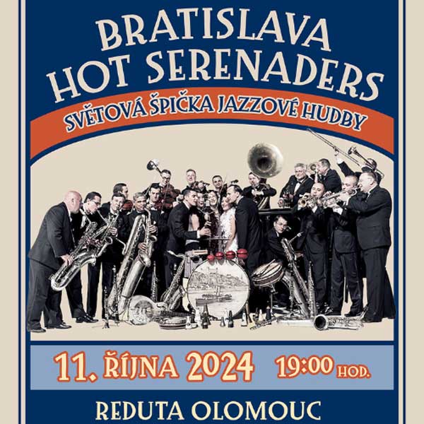 Bratislava Hot Serenaders