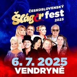 Šlágr fest 2025
